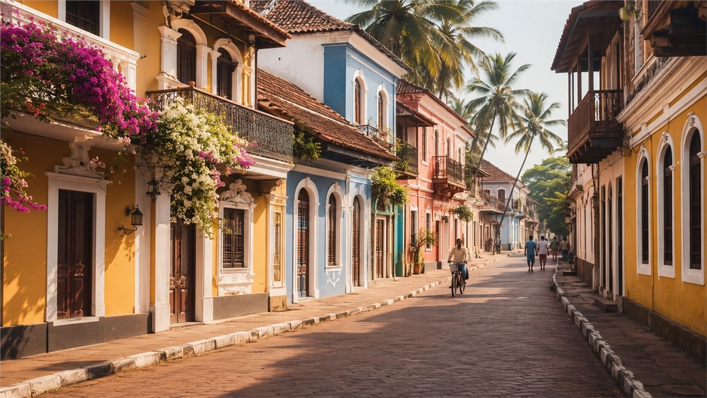 Ashwem Pristine Coastline taxi and sightseeing in Goa